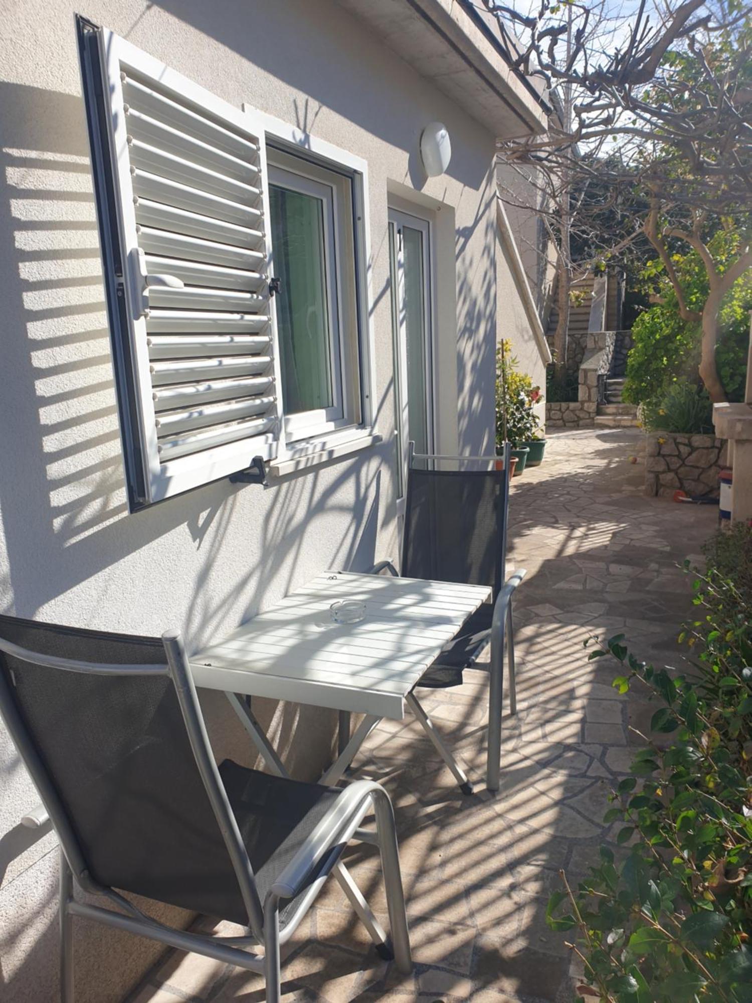 Apartments Mara Mali Lošinj Exteriér fotografie