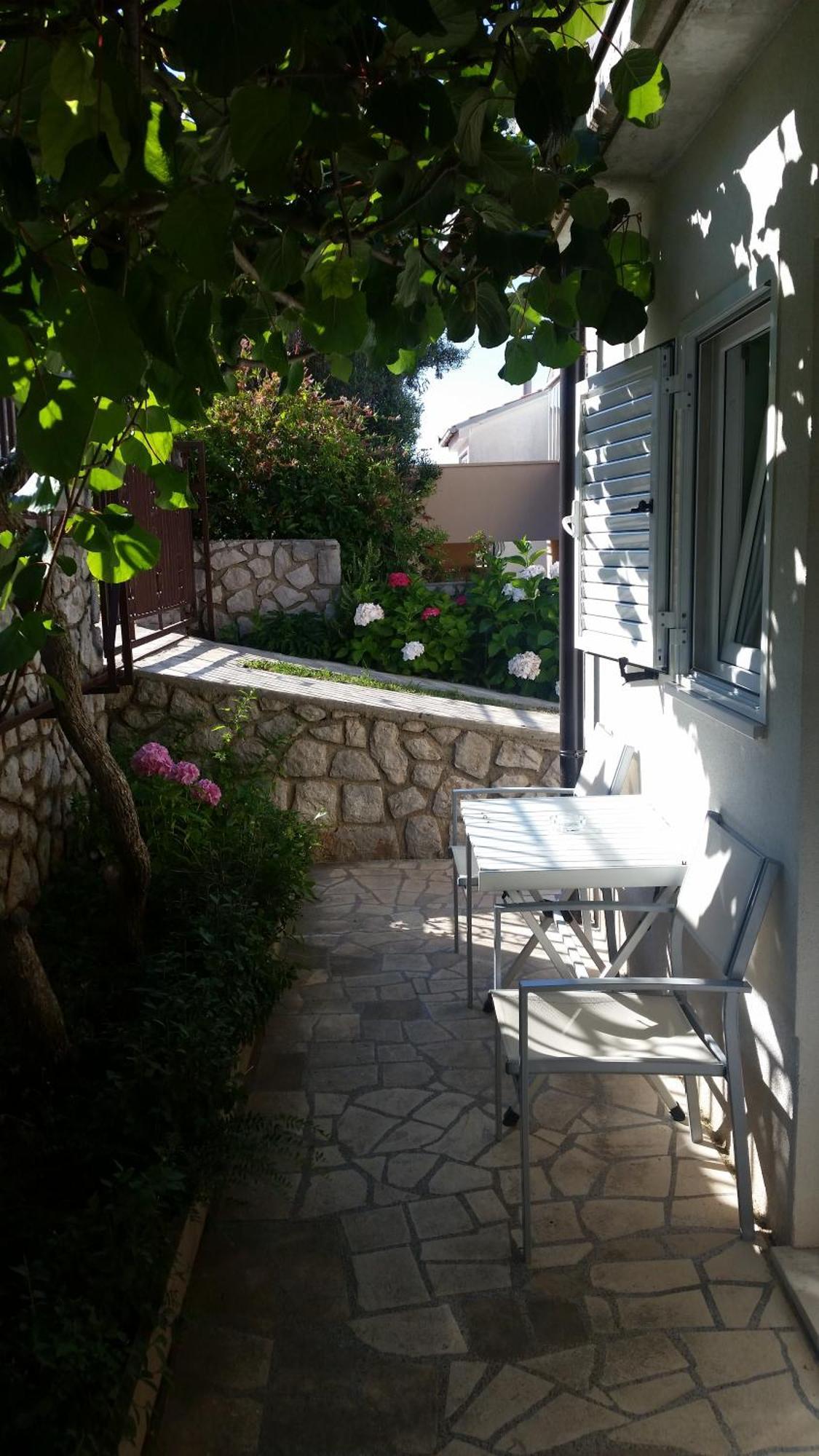 Apartments Mara Mali Lošinj Exteriér fotografie