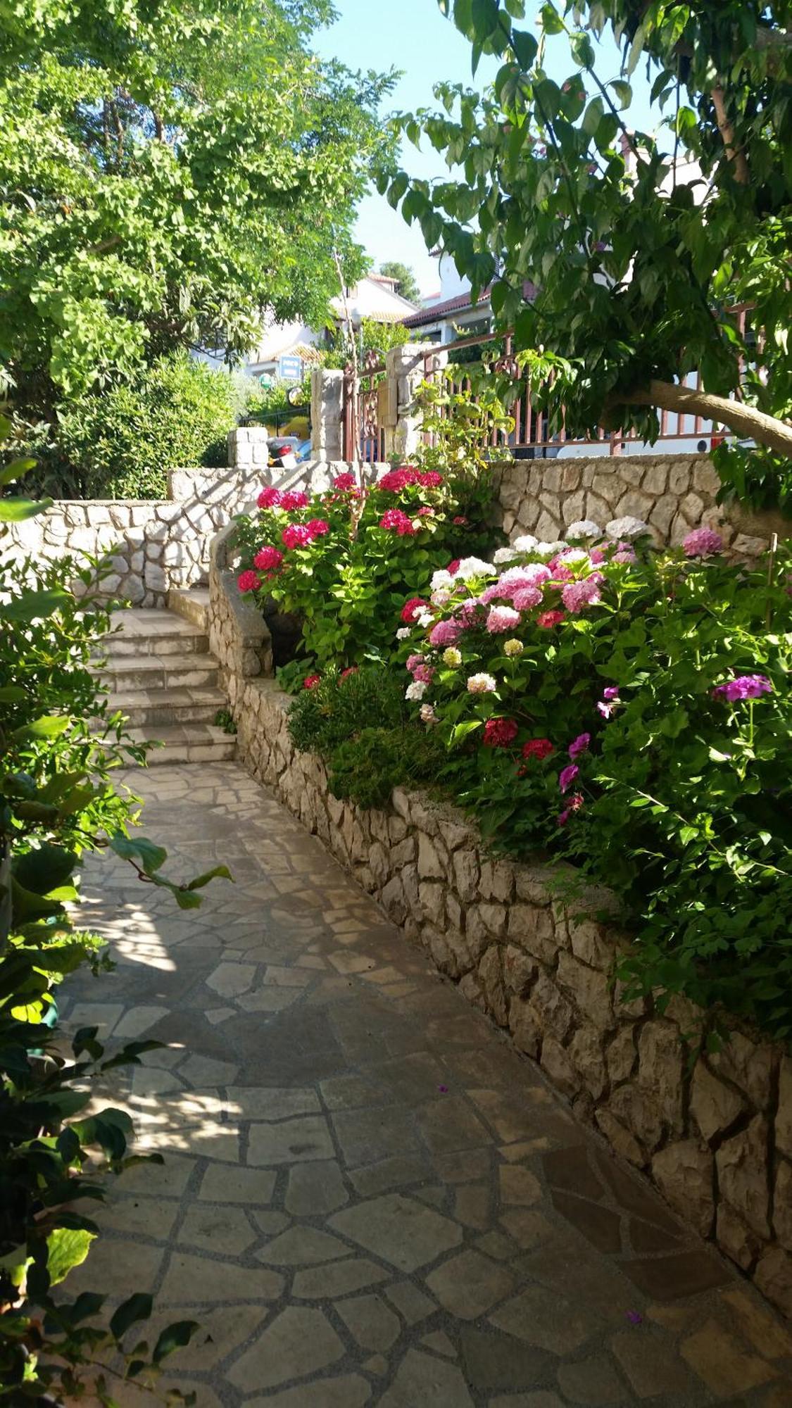 Apartments Mara Mali Lošinj Exteriér fotografie
