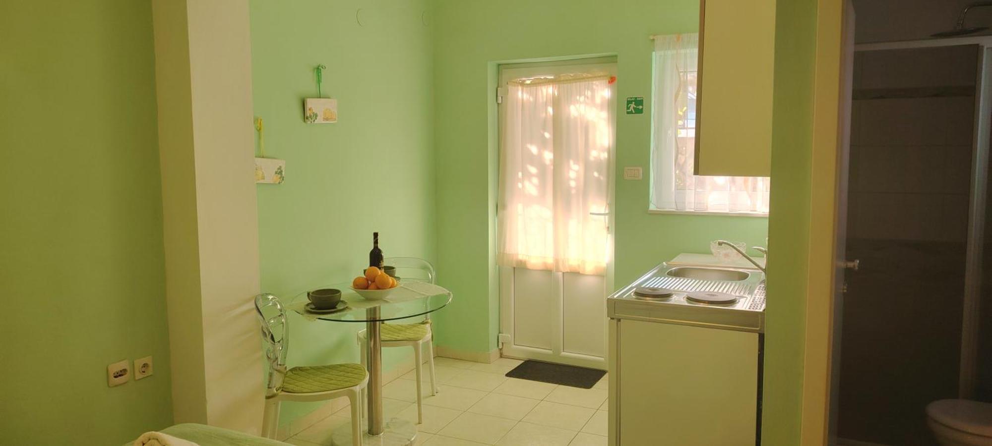 Apartments Mara Mali Lošinj Exteriér fotografie