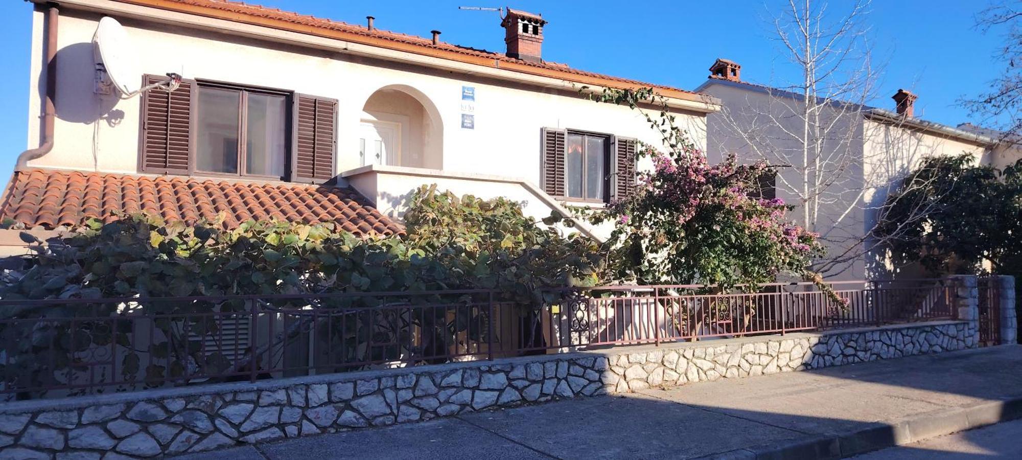 Apartments Mara Mali Lošinj Exteriér fotografie