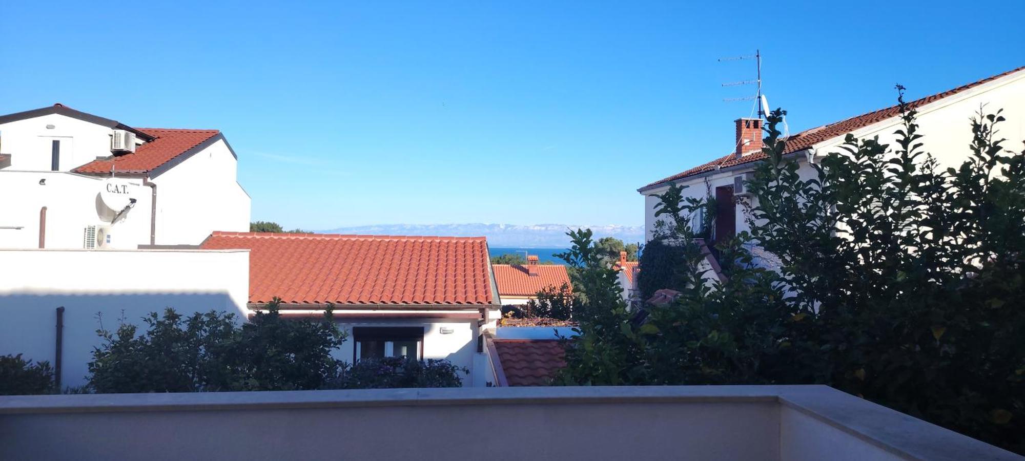 Apartments Mara Mali Lošinj Exteriér fotografie