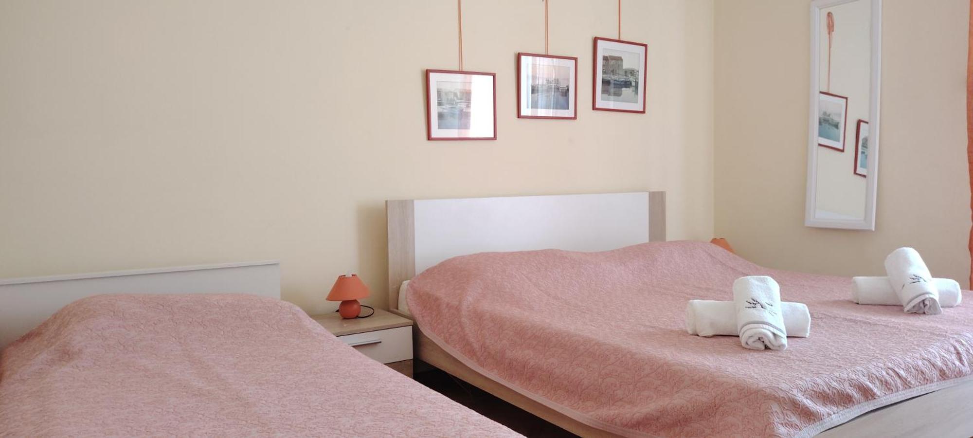 Apartments Mara Mali Lošinj Exteriér fotografie