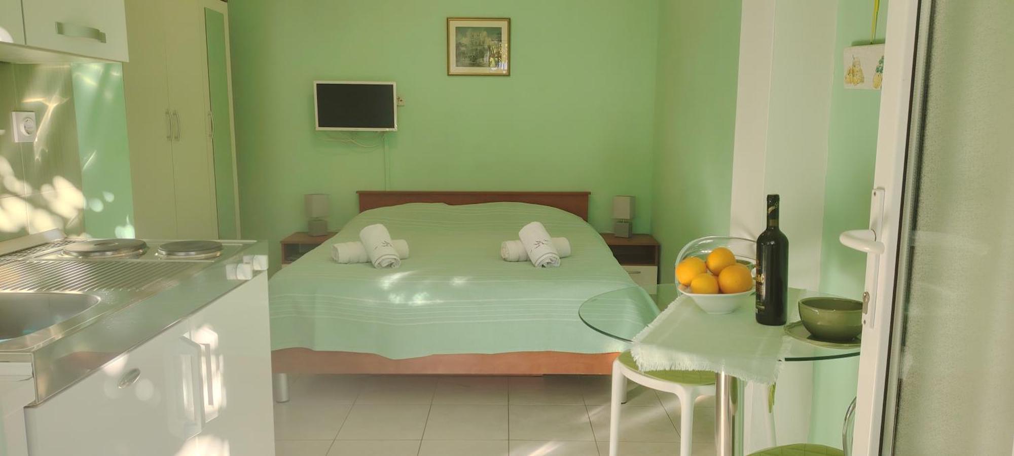 Apartments Mara Mali Lošinj Exteriér fotografie