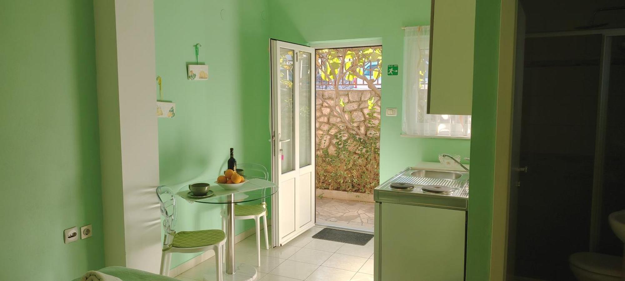 Apartments Mara Mali Lošinj Exteriér fotografie